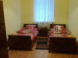 Гостевой дом Lemon Family GuestHouse Тбилиси Двухместный номер с 1 кроватью или 2 отдельными кроватями-3