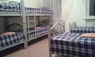 Гостевой дом Lemon Family GuestHouse Тбилиси Кровать в общем 6-местном номере для мужчин и женщин-7